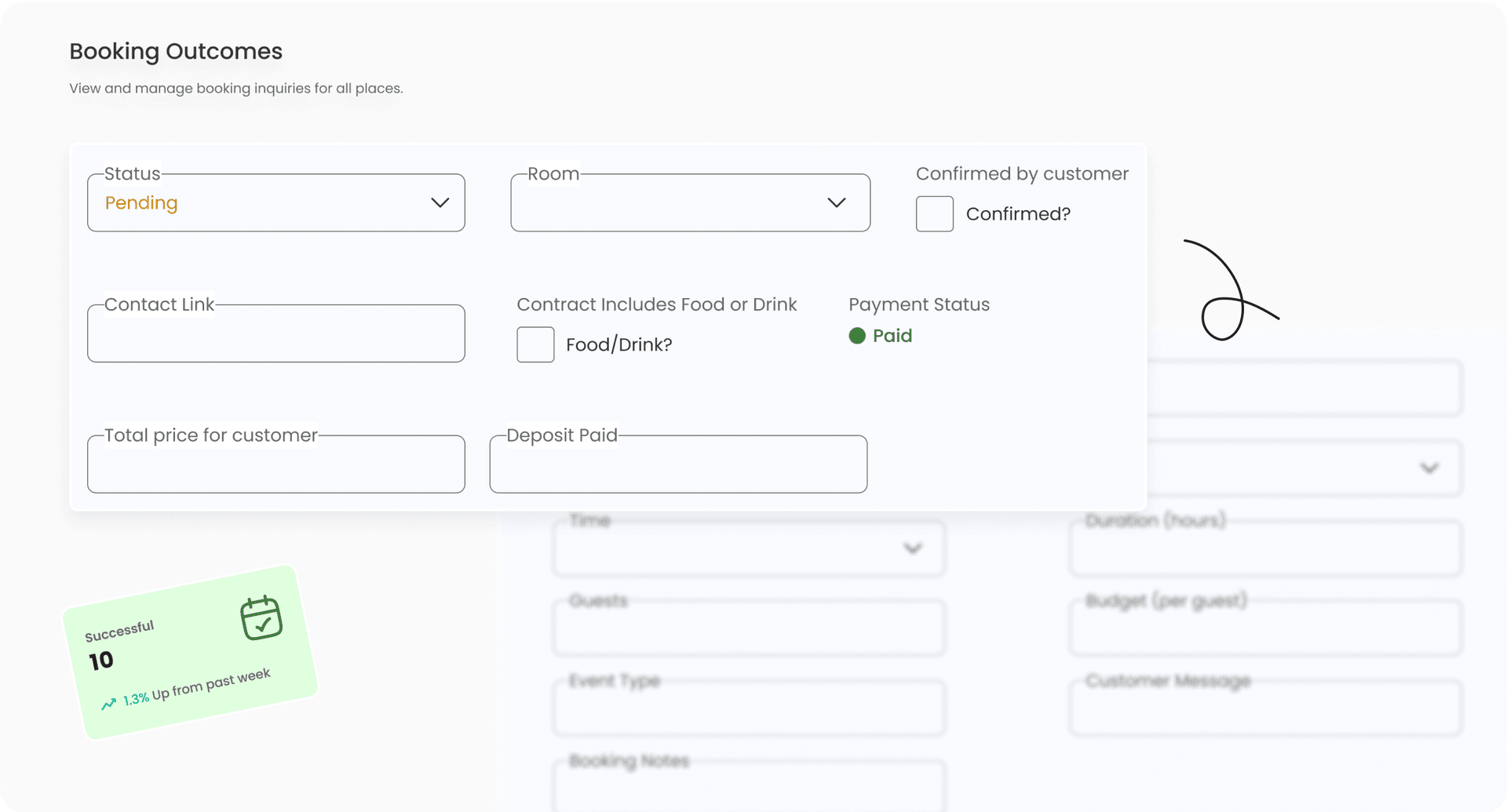 Automated Messaging Interface
